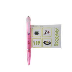 Banner Pens customized with your logo