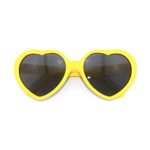 Sunglasses Heart Shaped