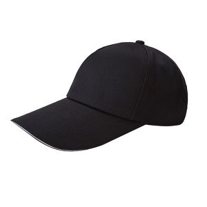 Caps customized with your logo