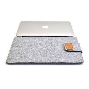 Felt Pad Case customized with your logo