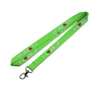 Lanyards with your logo printed