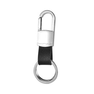 Metal Keychain with your logo eingraven