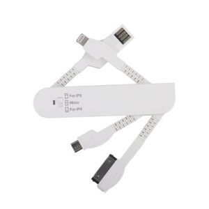USB Cable with your logo printed
