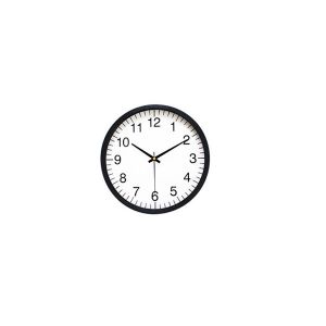 Wall Clock customized with your logo 