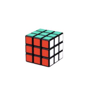 Custom Magic Cubes with your logo 3x3