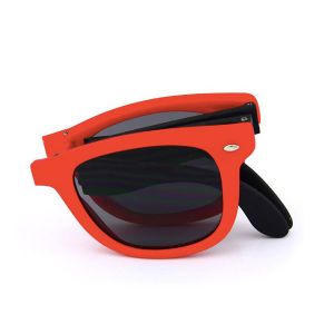 Foldable Sunglasses with your logo printed