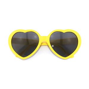 Sunglasses Heart Shaped