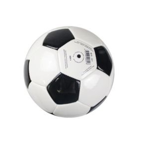 Football with your logo printed