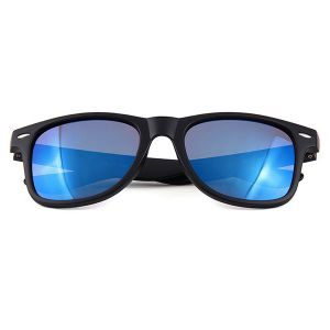 Sunglasses with mirror glasses