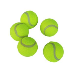 Tennisball with your logo printed